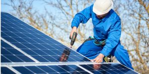 Installation Maintenance Panneaux Solaires Photovoltaïques à Nailly